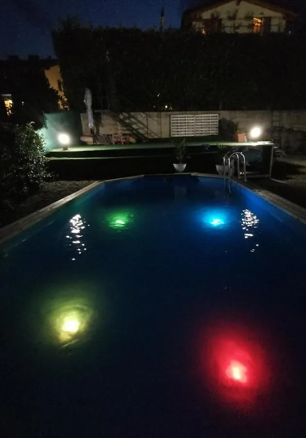 Casa Charlie Apartment Arcisate