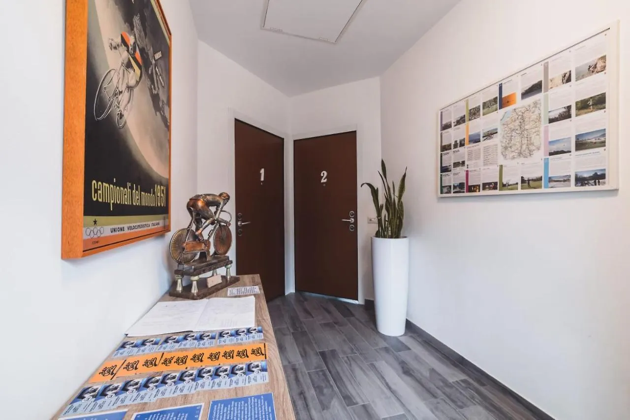 Casa Charlie Apartment Arcisate