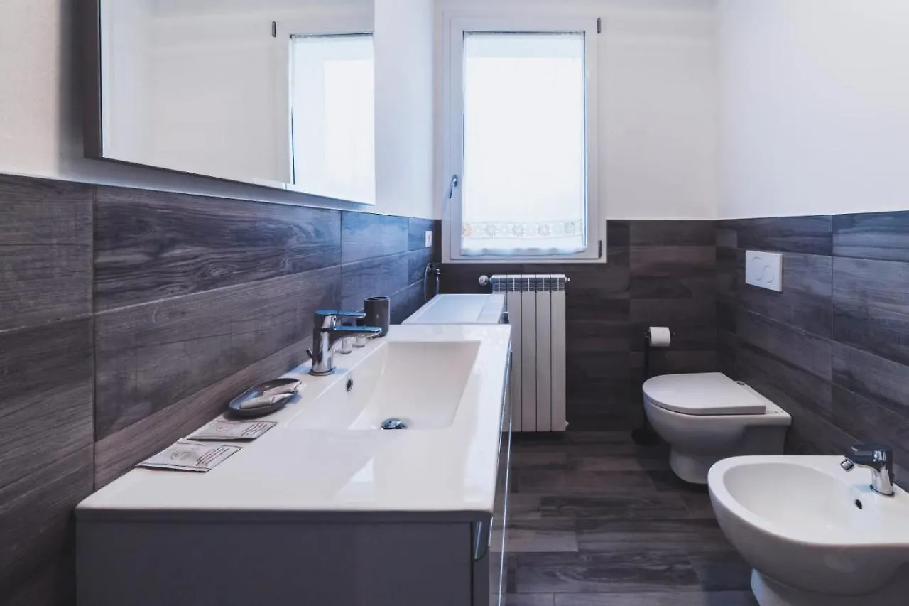Casa Charlie Apartment Arcisate