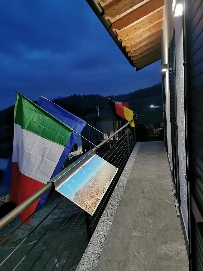 Appartement Casa Charlie à Arcisate