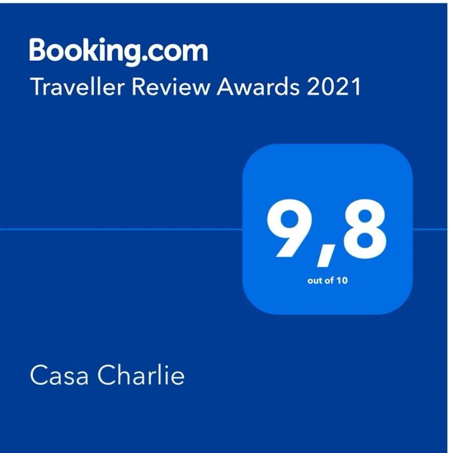 Casa Charlie Apartment Arcisate 0*,