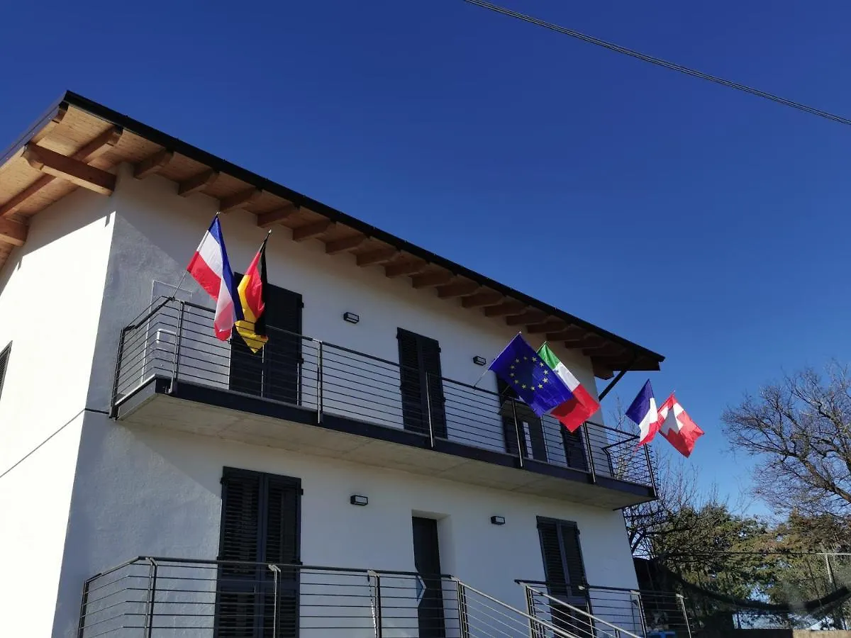 Appartement Casa Charlie à Arcisate 0*,