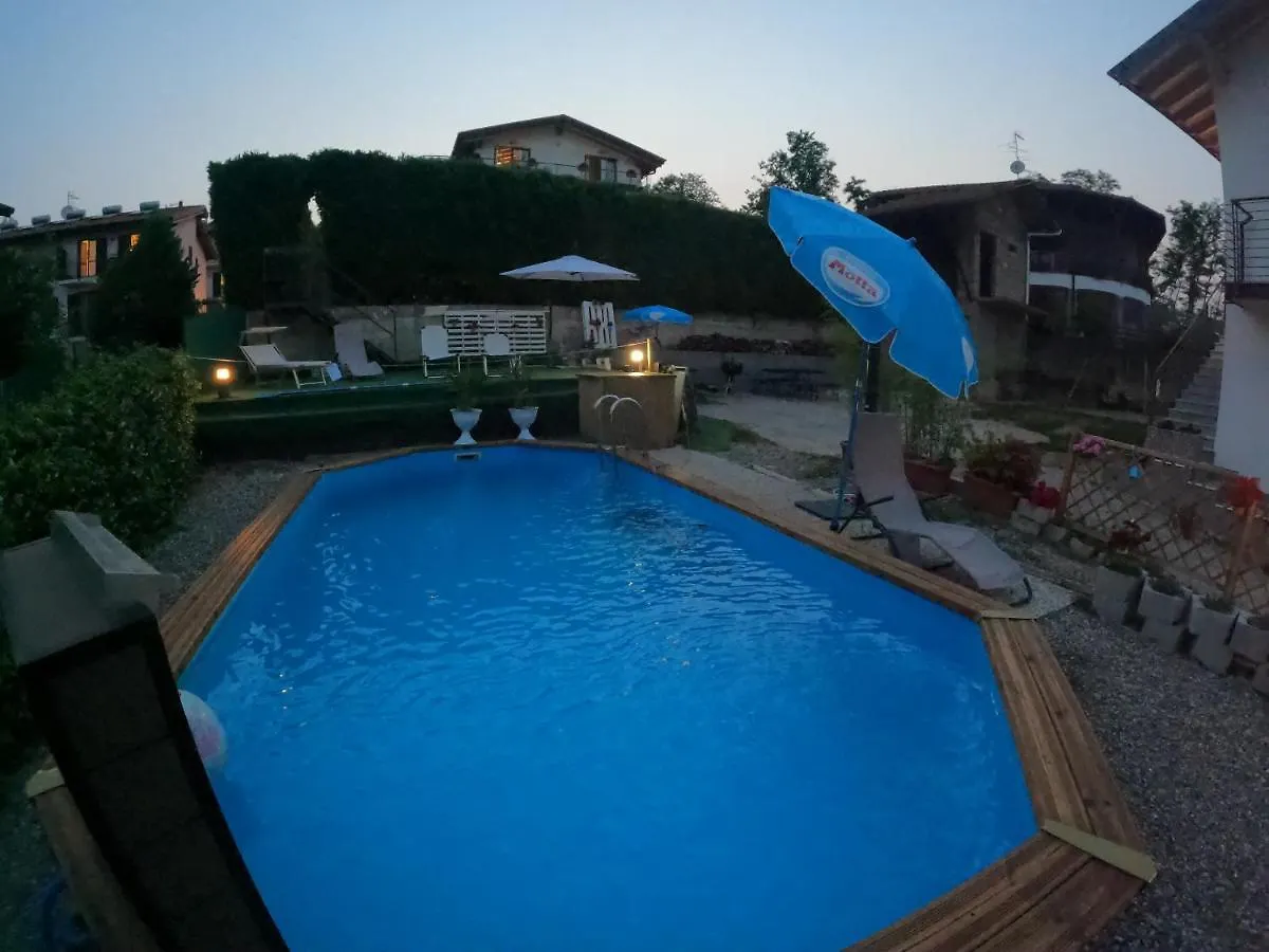 Appartement Casa Charlie à Arcisate