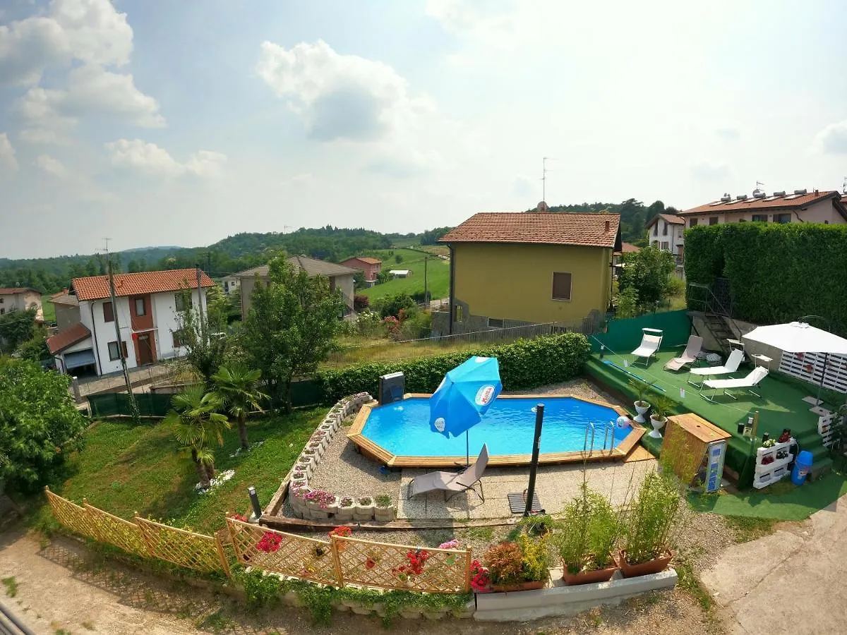 Appartement Casa Charlie à Arcisate 0*,