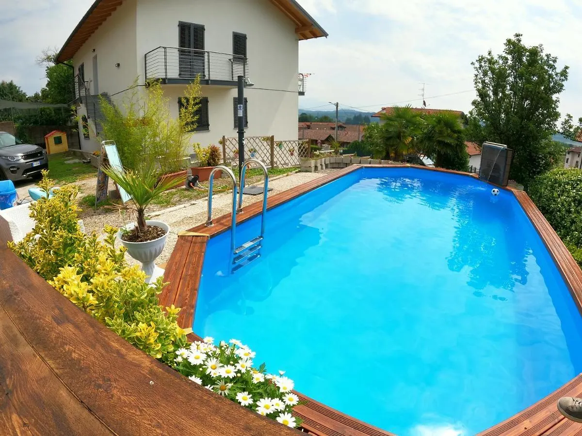 Casa Charlie Apartment Arcisate 0*,  Italy