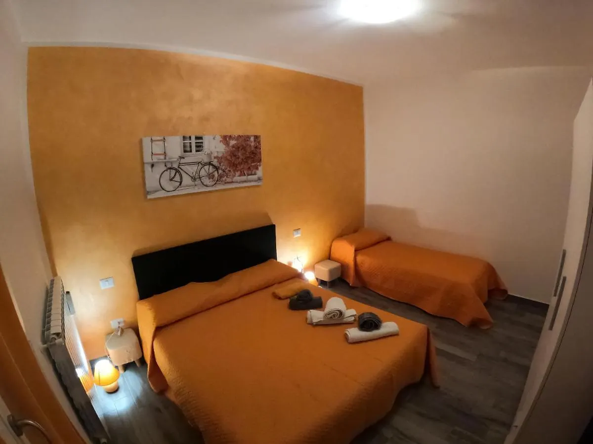 Casa Charlie Apartment Arcisate