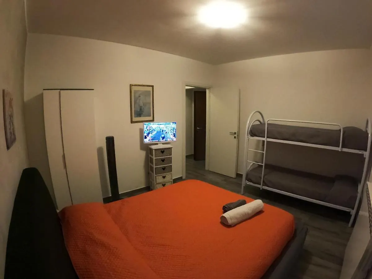 Casa Charlie Apartment Arcisate