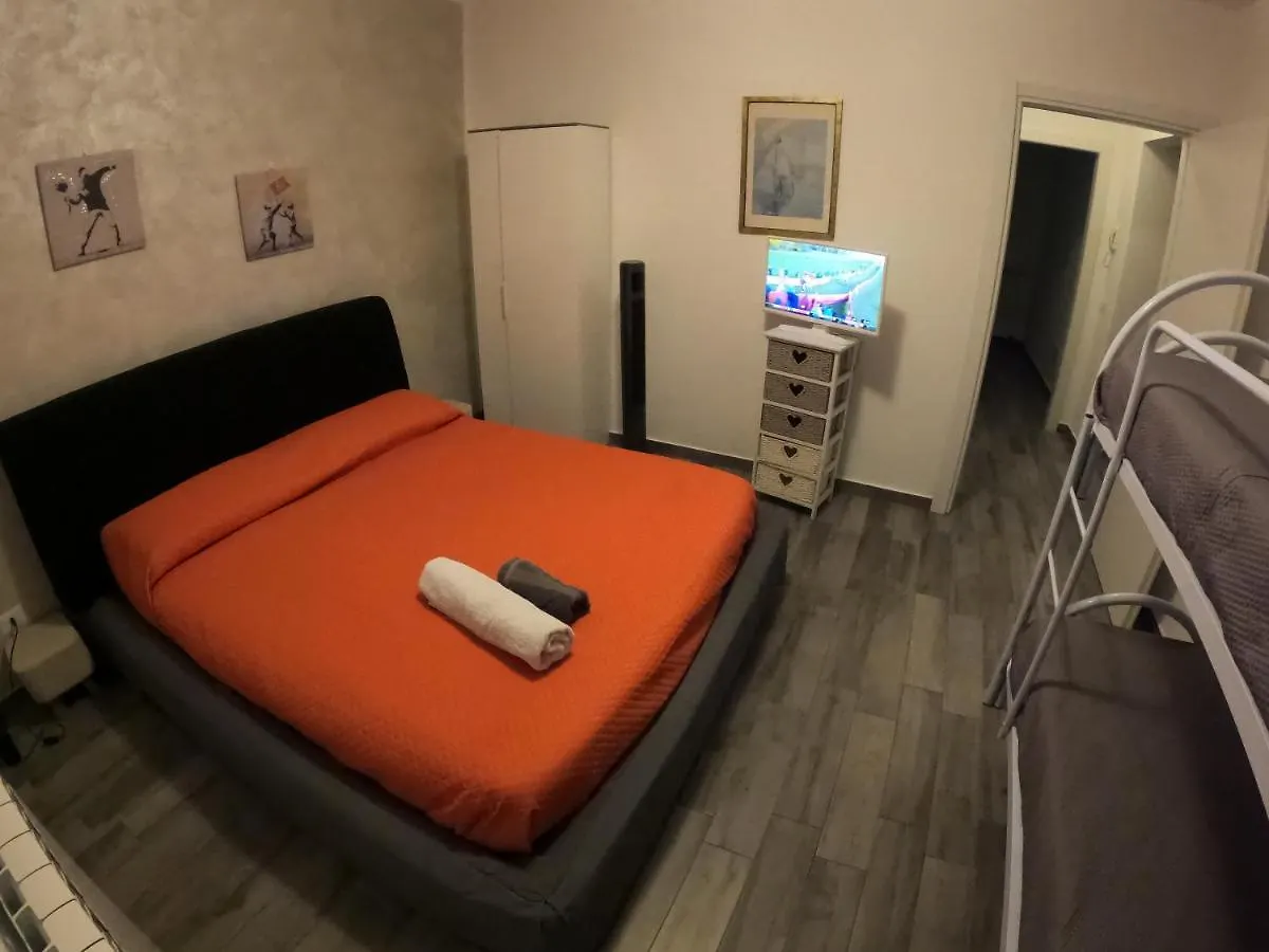 Casa Charlie Apartment Arcisate 0*,  Italy