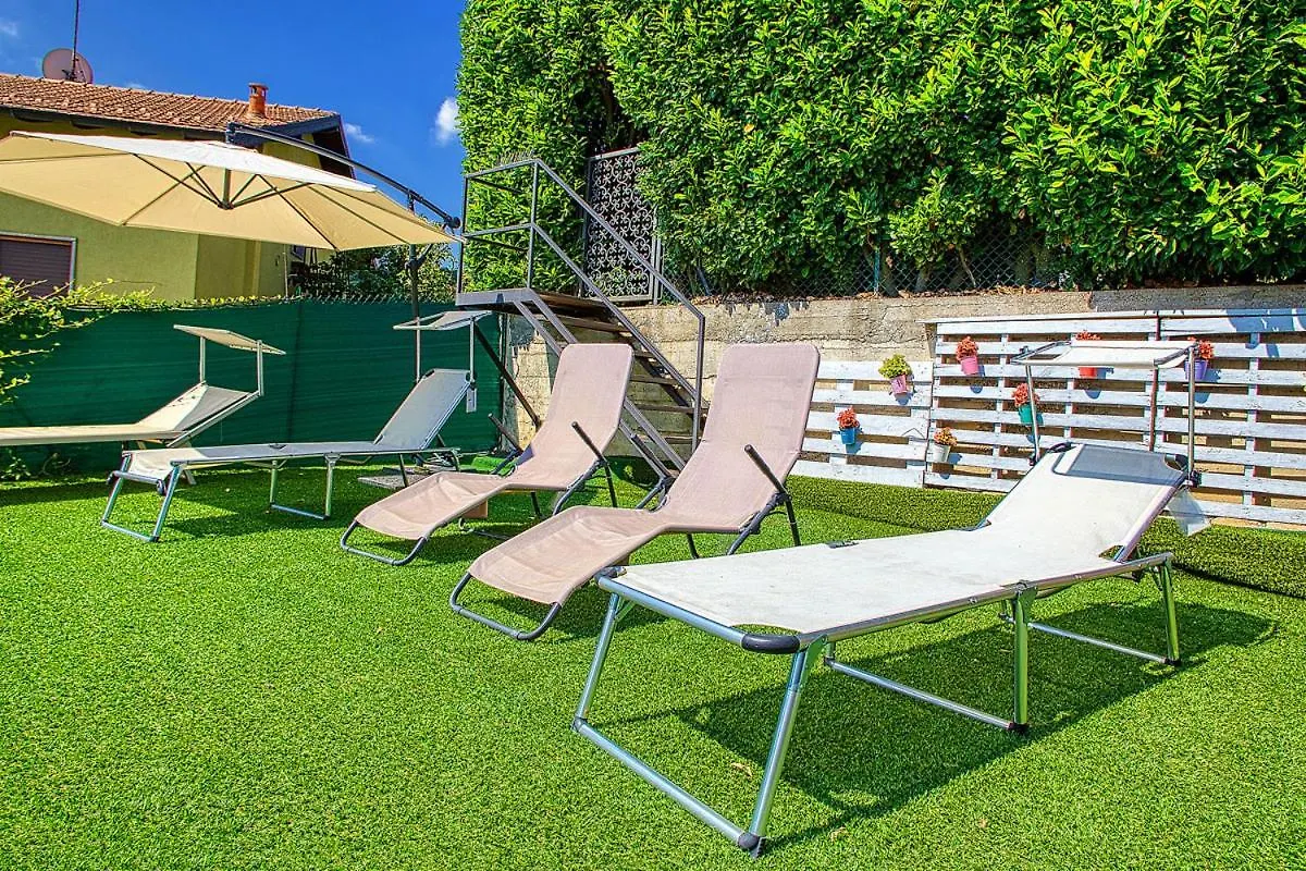 Casa Charlie Apartment Arcisate