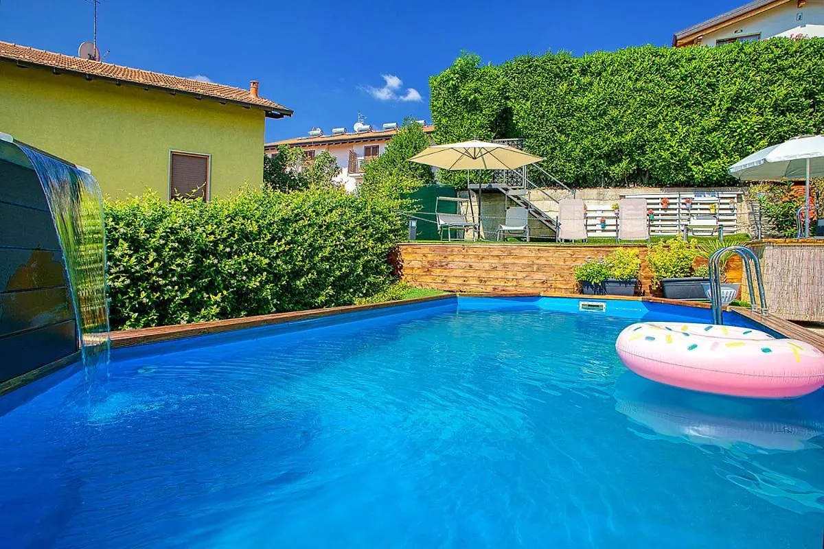 Casa Charlie Apartment Arcisate