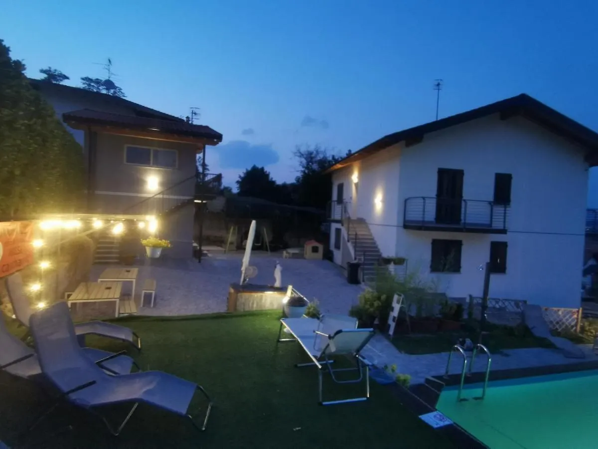 Appartement Casa Charlie à Arcisate 0*,  Italie