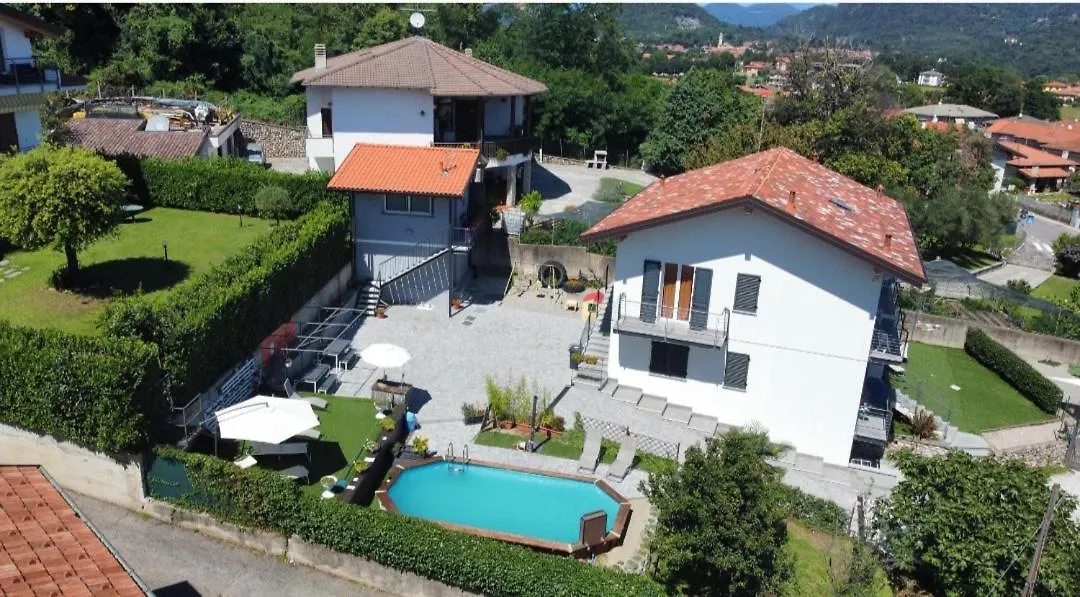 Casa Charlie Apartment Arcisate Italy
