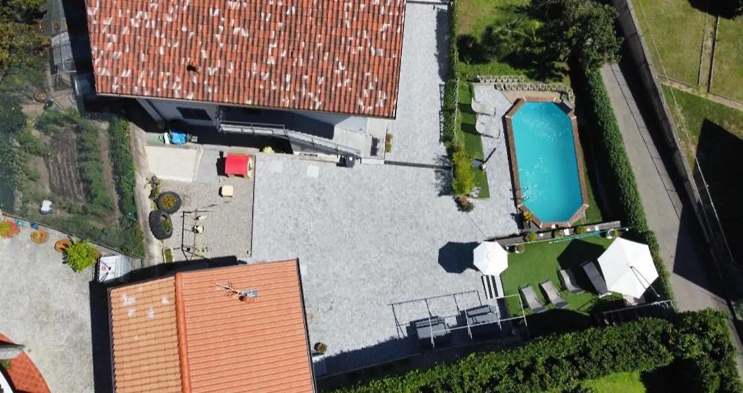 Casa Charlie Apartment Arcisate