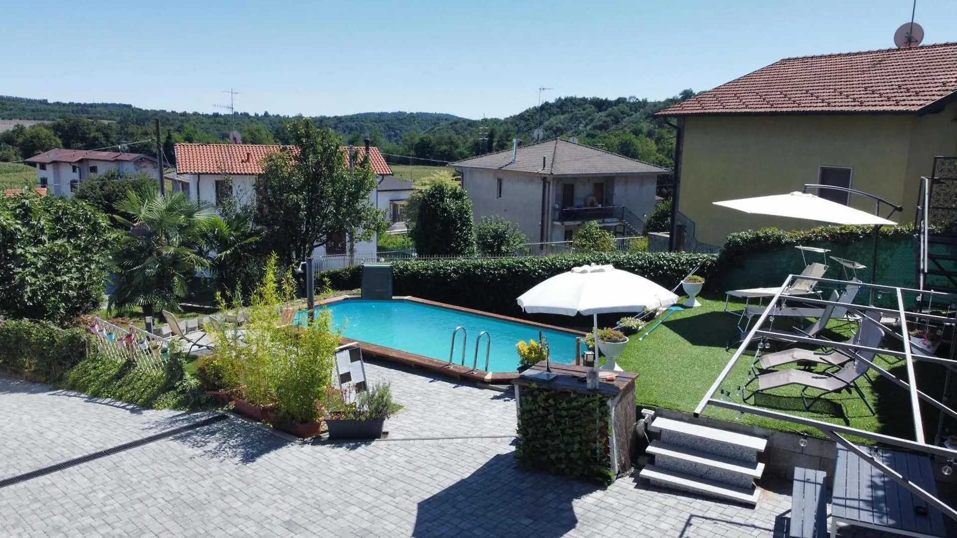 Casa Charlie Apartment Arcisate
