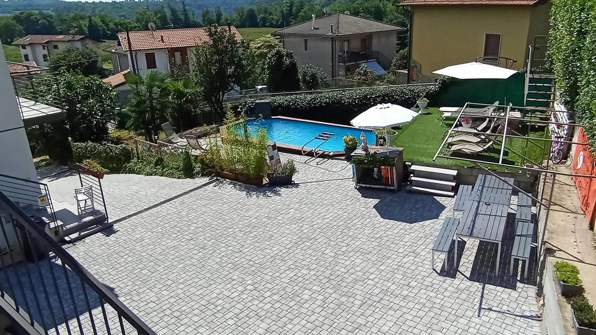 Casa Charlie Apartment Arcisate 0*,  Italy