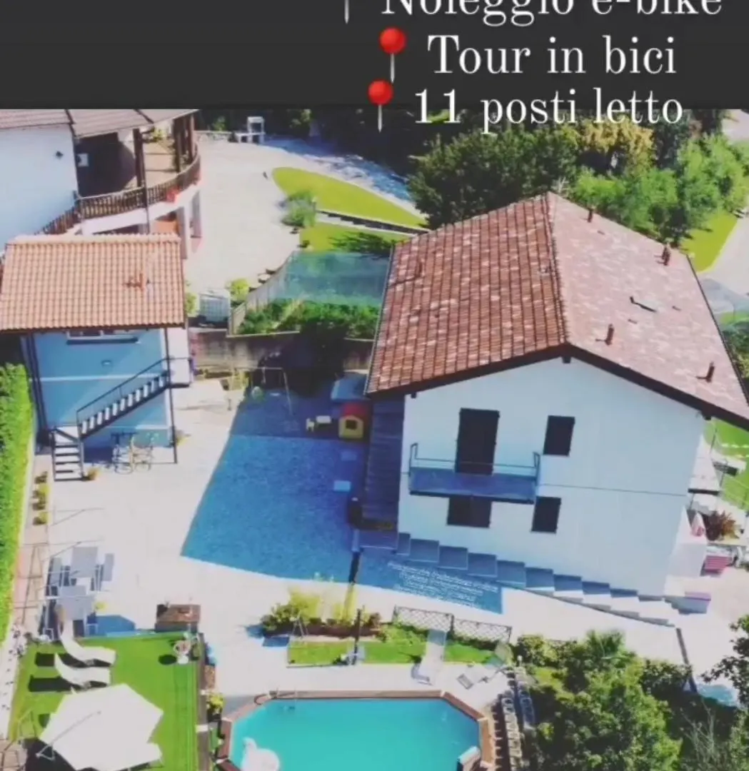 Casa Charlie Apartment Arcisate