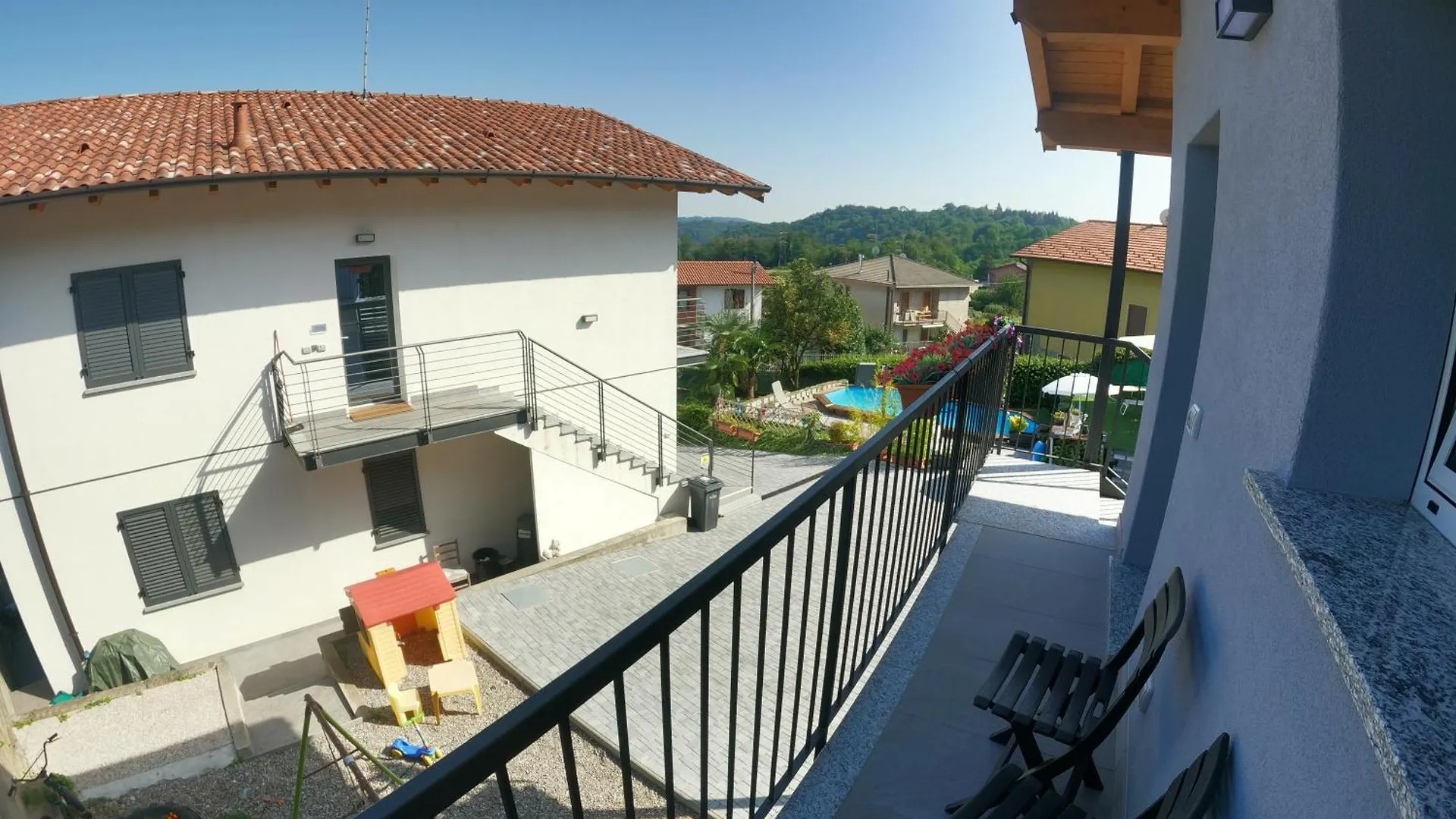 Casa Charlie Apartment Arcisate Italy