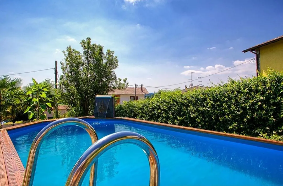 Casa Charlie Apartment Arcisate Italy
