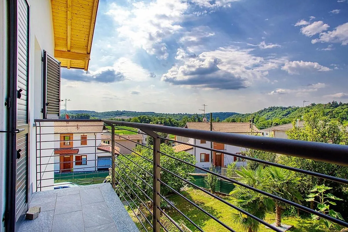 Casa Charlie Apartment Arcisate 0*,