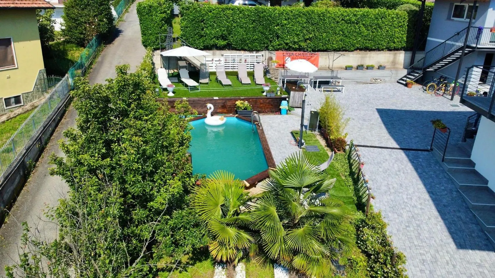 Casa Charlie Apartment Arcisate