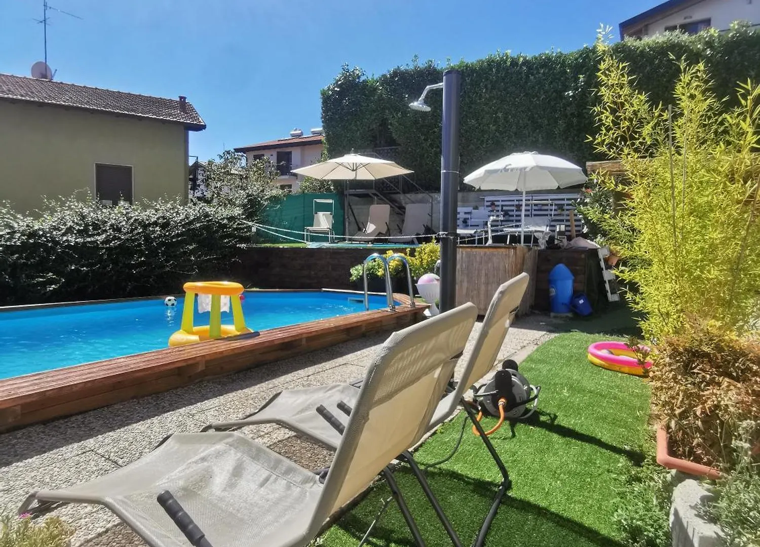 Casa Charlie Apartment Arcisate