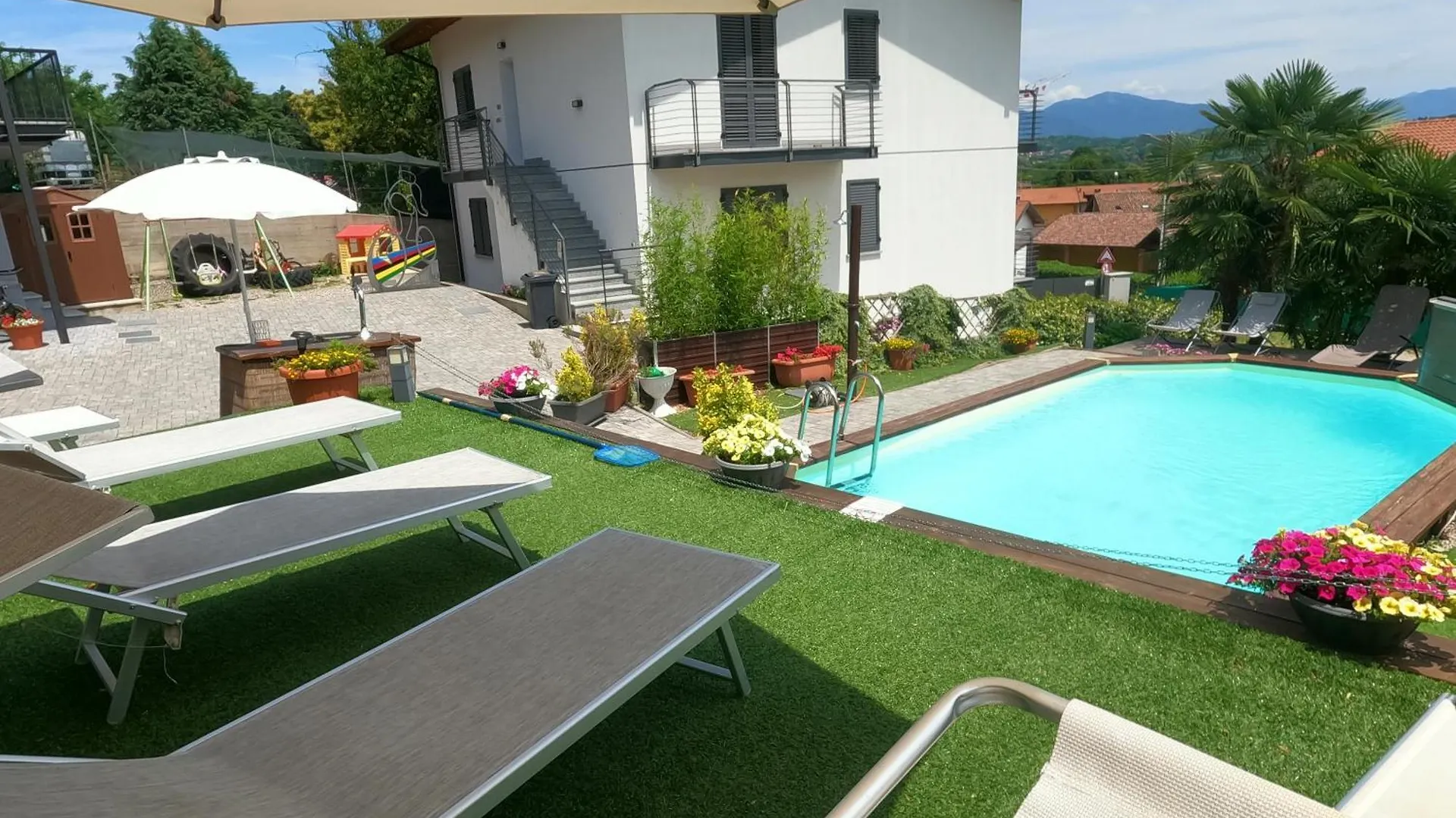 Casa Charlie Apartment Arcisate