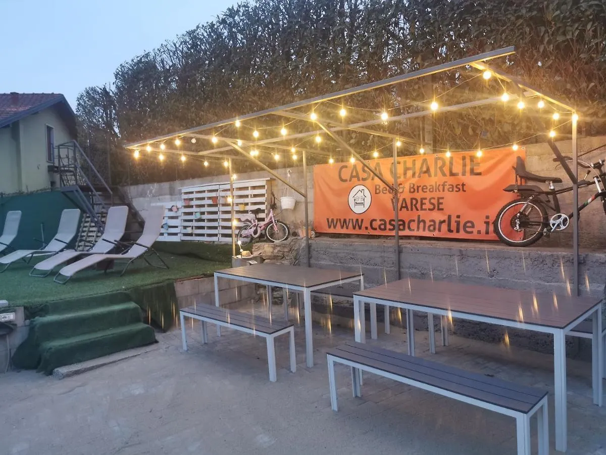 Appartement Casa Charlie à Arcisate