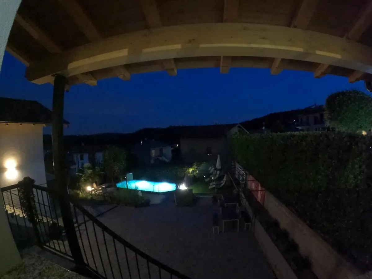 Appartement Casa Charlie à Arcisate Italie