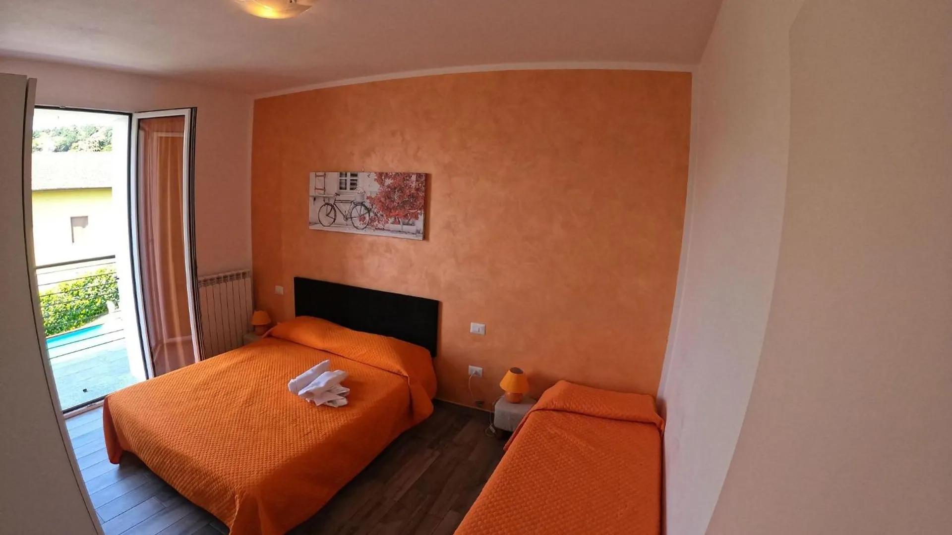 Appartement Casa Charlie à Arcisate