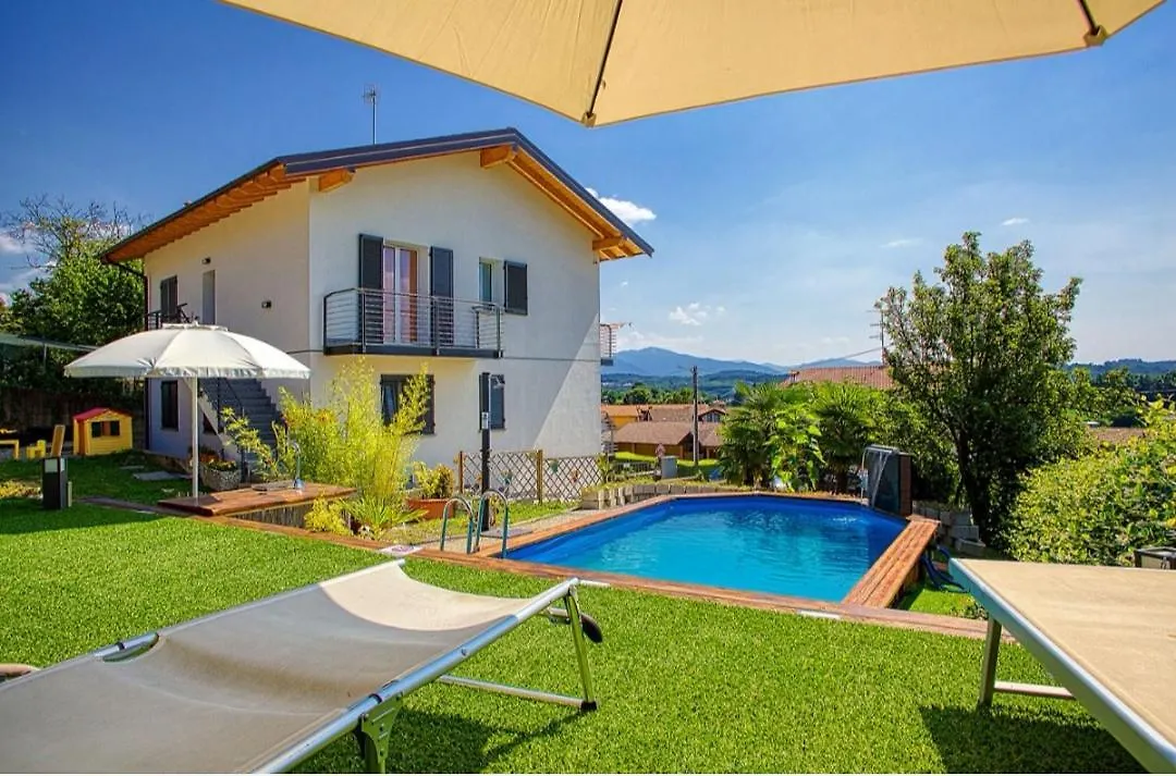 Appartement Casa Charlie à Arcisate